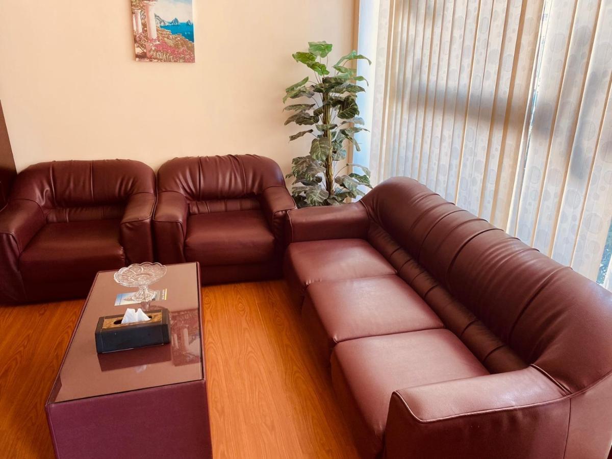 Pan Emirates Hotel Apartments Sharjah Ngoại thất bức ảnh