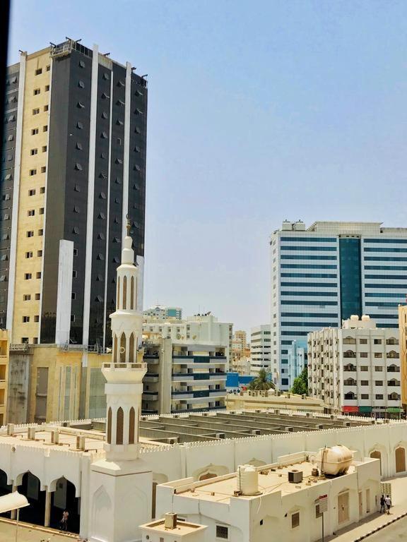 Pan Emirates Hotel Apartments Sharjah Ngoại thất bức ảnh