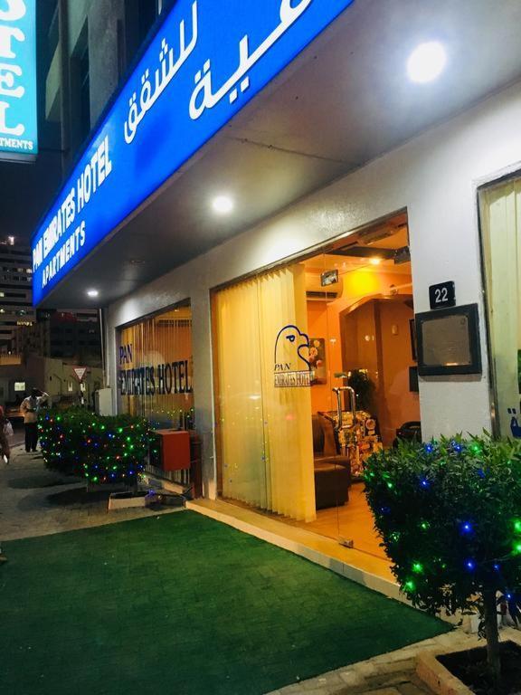 Pan Emirates Hotel Apartments Sharjah Ngoại thất bức ảnh