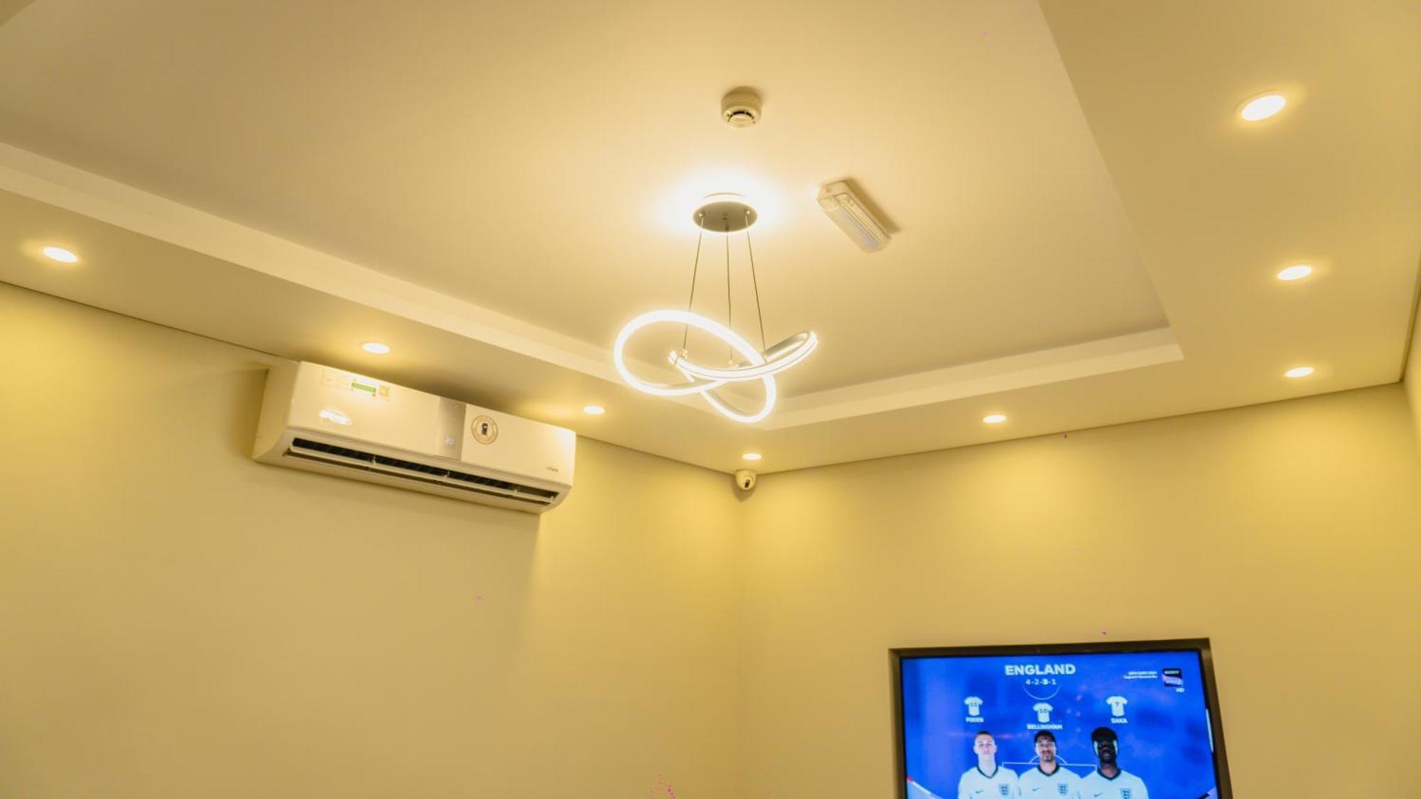 Pan Emirates Hotel Apartments Sharjah Ngoại thất bức ảnh
