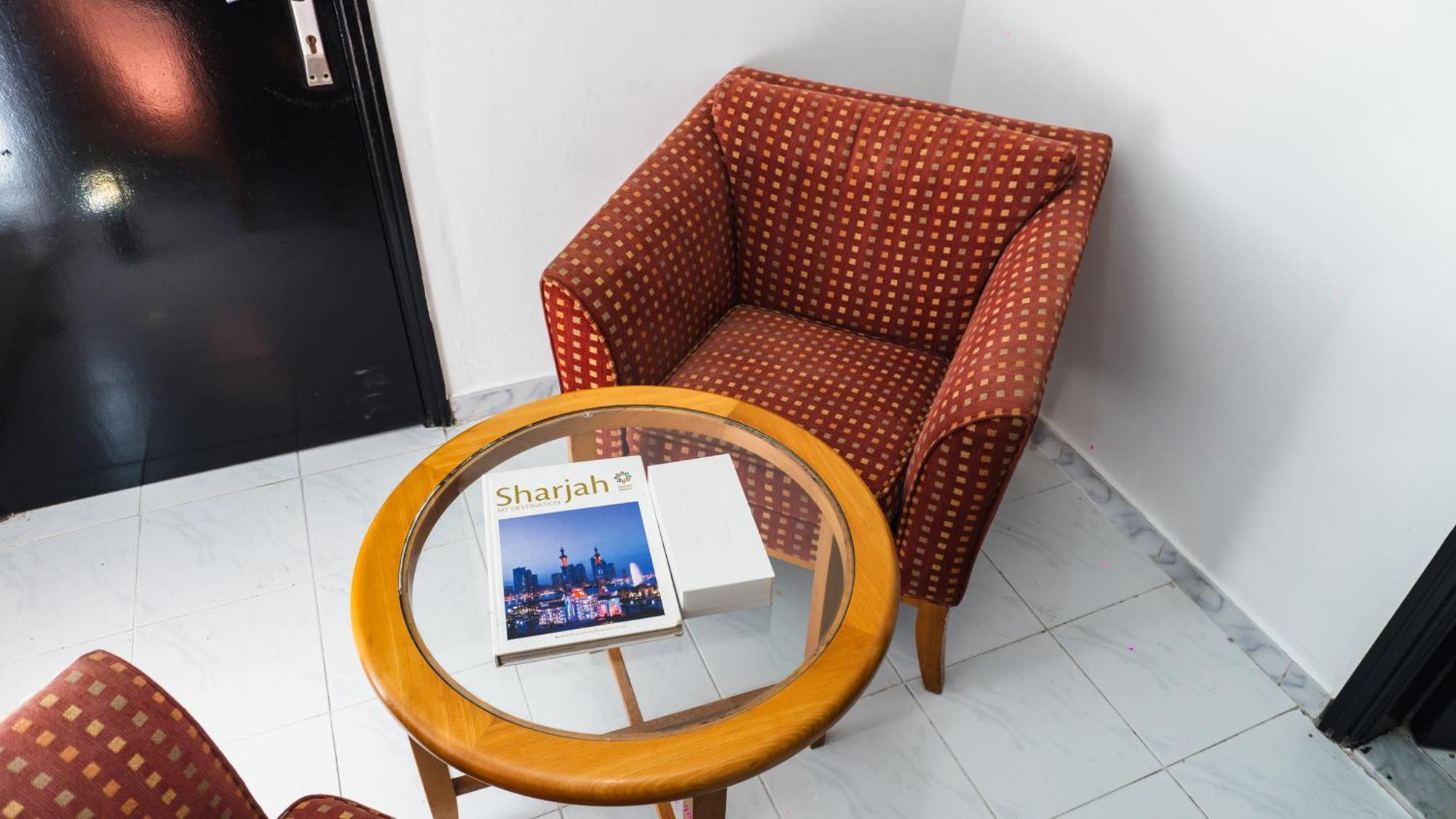 Pan Emirates Hotel Apartments Sharjah Ngoại thất bức ảnh