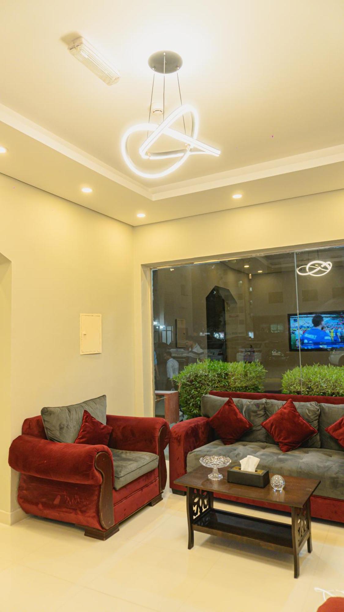 Pan Emirates Hotel Apartments Sharjah Ngoại thất bức ảnh