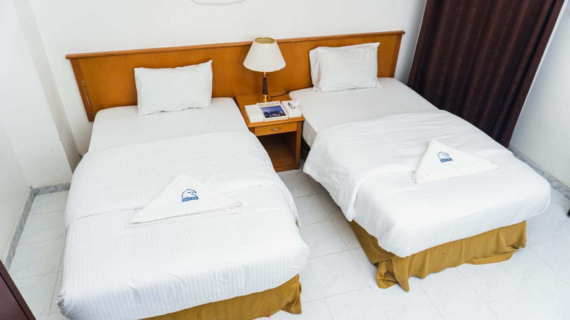 Pan Emirates Hotel Apartments Sharjah Ngoại thất bức ảnh