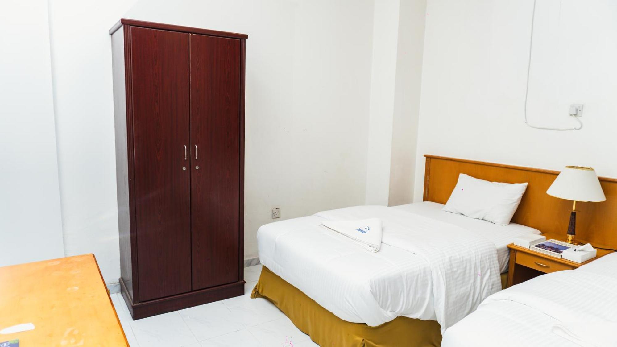 Pan Emirates Hotel Apartments Sharjah Ngoại thất bức ảnh