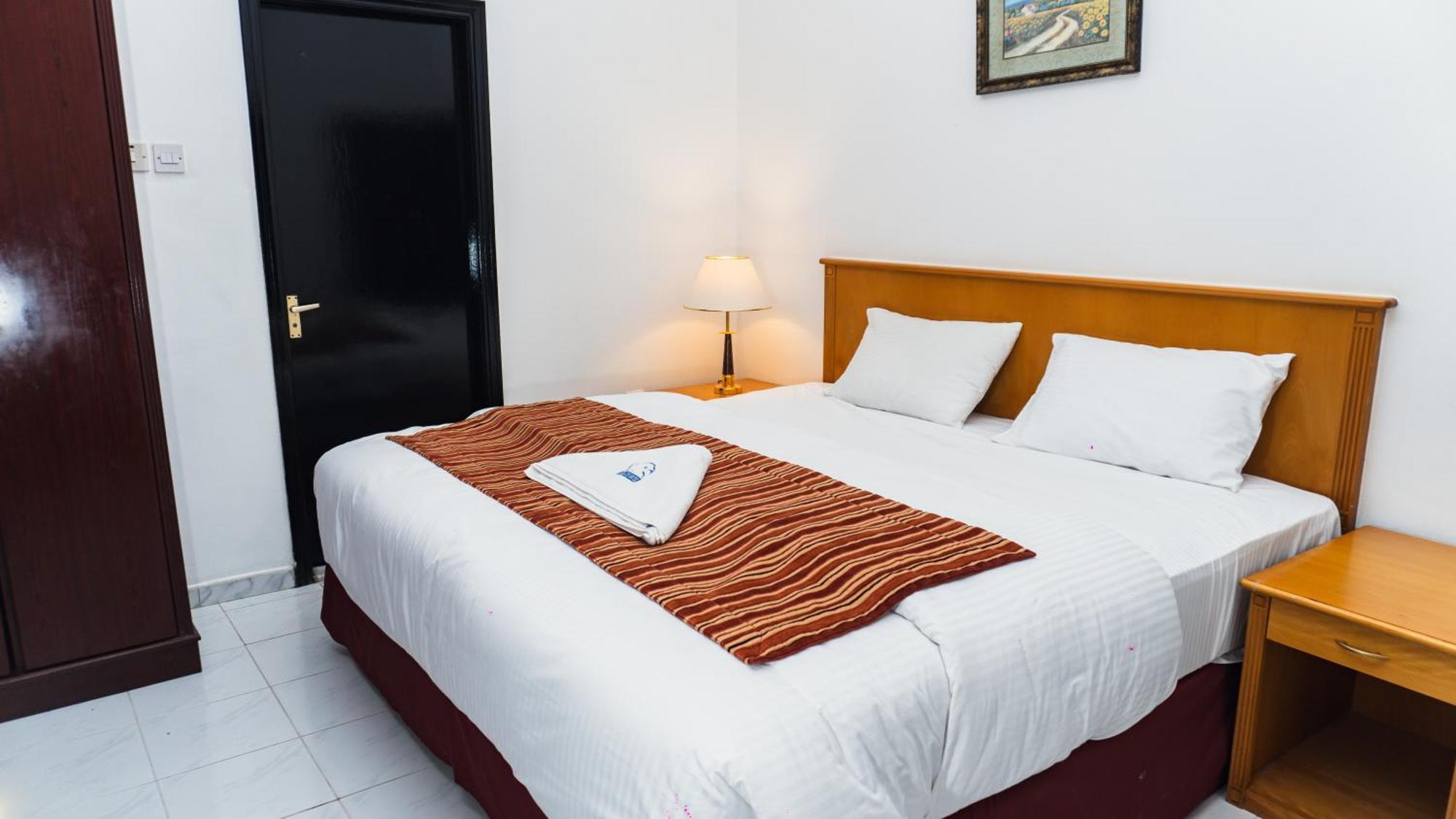 Pan Emirates Hotel Apartments Sharjah Ngoại thất bức ảnh