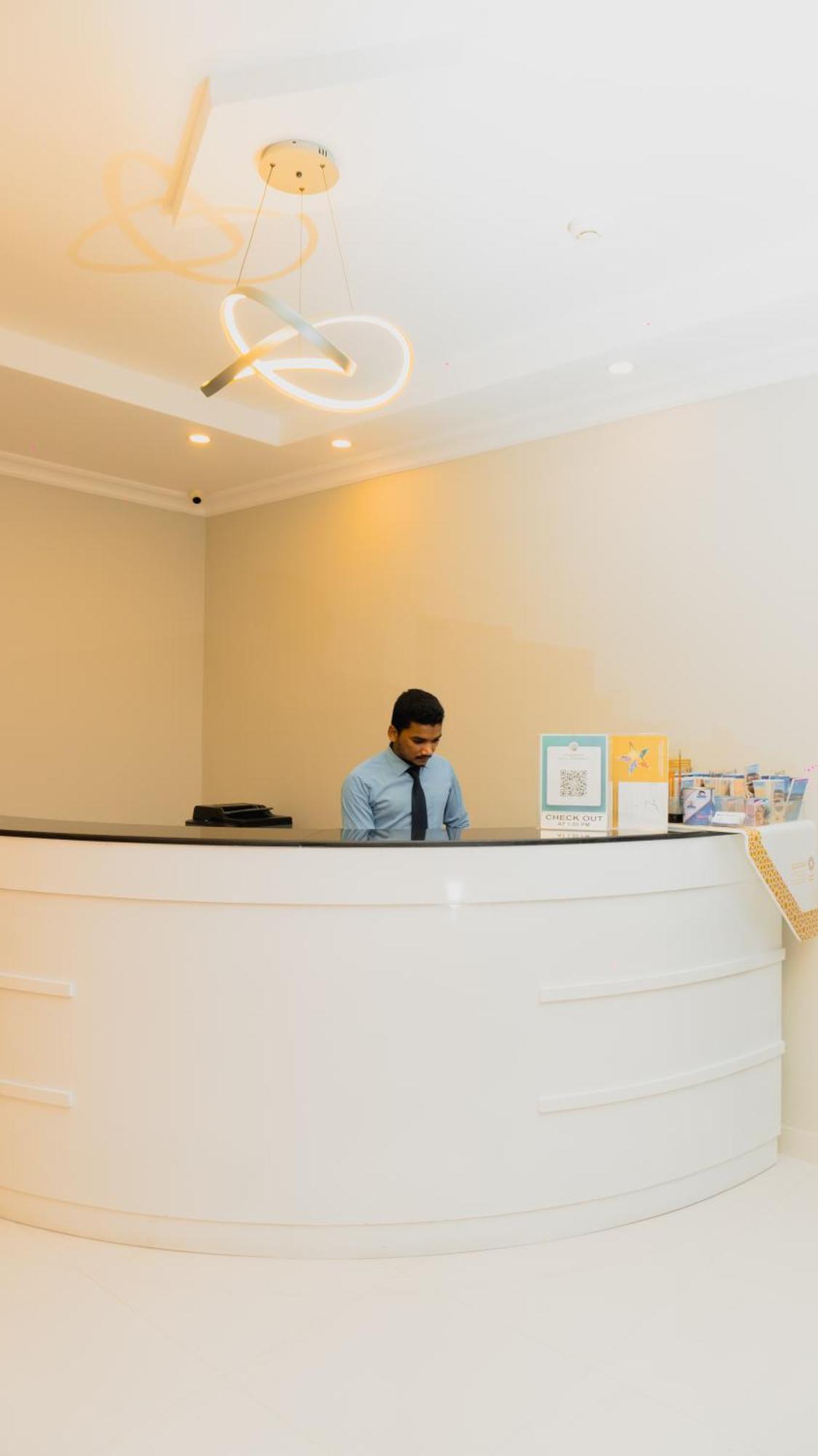 Pan Emirates Hotel Apartments Sharjah Ngoại thất bức ảnh